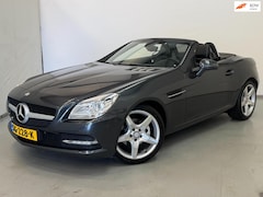 Mercedes-Benz SLK-klasse - 200 / Airscarf / Leder / Stoelverwarming