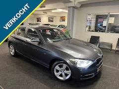 BMW 1-serie - 114i F20 *NAP*5drs*NAVI*Xenon*Velgen