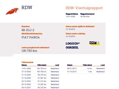 Fiat Panda - 0.9 TwinAir Sempre NL AUTO NAP 1e eigenaar l Airco l MTF -stuur l AUX l LMV l Dakrailing l