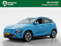 Hyundai Kona Electric - EV Comfort 64 kWh | SOH 100% | Trekhaak | Warmtepomp | Navi