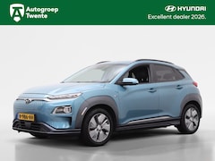 Hyundai Kona Electric - EV Premium 64 kWh | SOH 95.7% | 3-fase | BlueLink