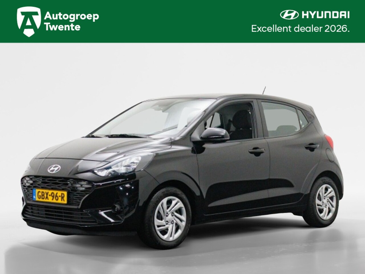 Hyundai i10 - 1.0 Comfort Carplay | Private lease 309 p.m. - AutoWereld.nl