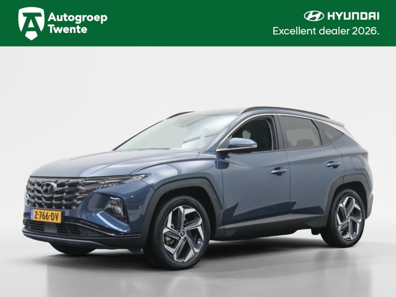 Hyundai Tucson - 1.6 T-GDI PHEV Comfort | Private lease 729 pm - AutoWereld.nl