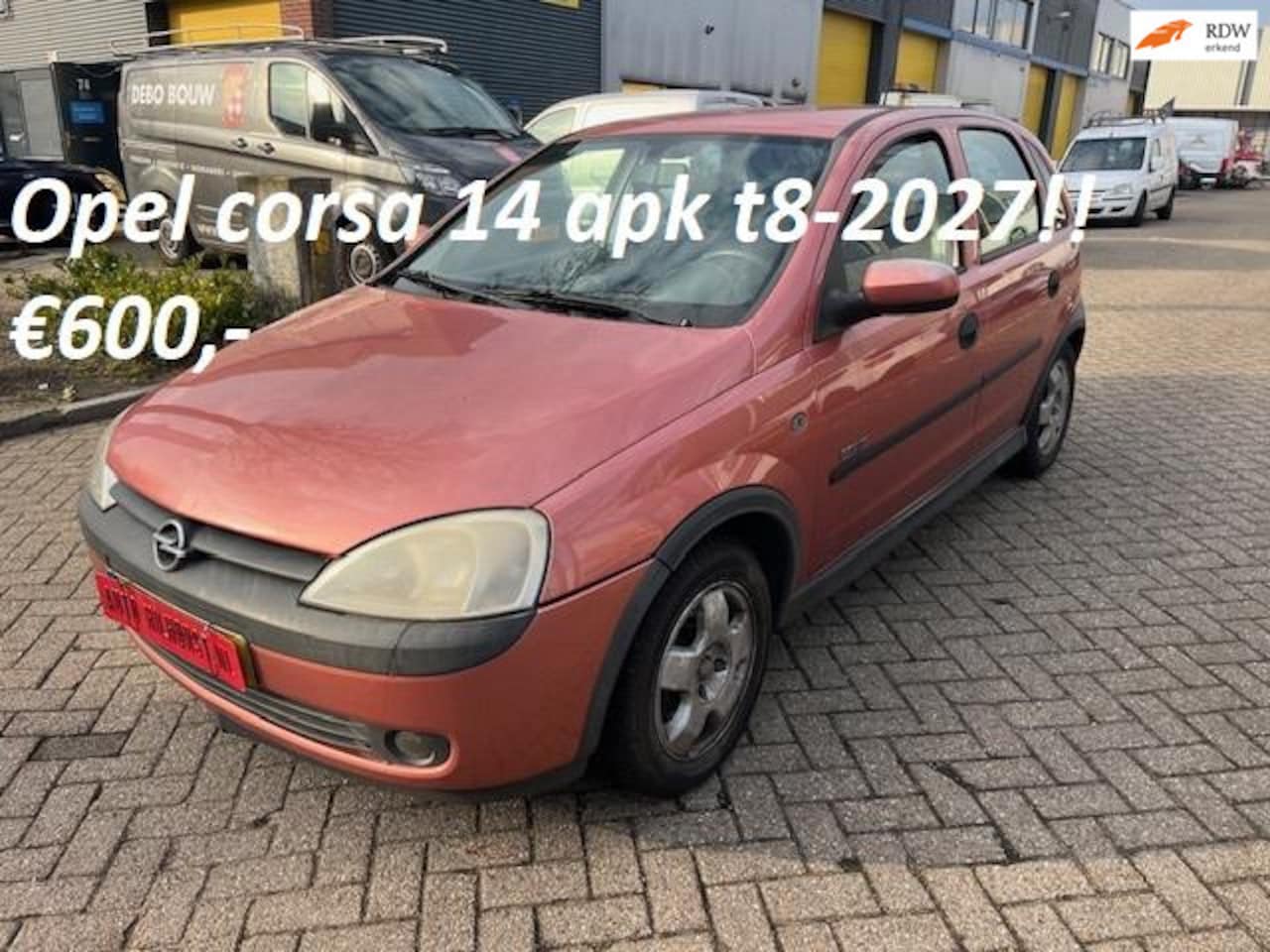 Chevrolet Matiz - 0.8 IN & VERKOOP ALLE MERKEN!! UITSLUITEND OP AFSPRAAK - AutoWereld.nl