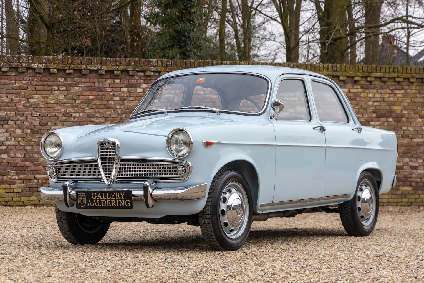 Alfa Romeo Giulietta - Ti "Restored condition" Invested extensively in mechanics in recent years - More than €25. - AutoWereld.nl