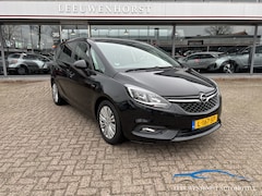 Opel Zafira - 1.4 Turbo Business+ 7 zits, navi, clima, cruise, lane warning, voll. onderhoudshistorie
