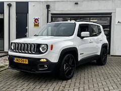Jeep Renegade - 1.4 MultiAir Longitude Automaat | Carplay | Keyles | Cruise
