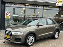 Audi Q3 - 1.4 TFSI CoD Design Pro Line Plus Panorama Navi Clima Park.Sens Dealeronderhouden