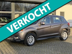Mitsubishi ASX - 1.6 Intro Edition ClearTec Airco Trekhaak NAP APK