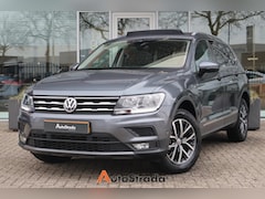Volkswagen Tiguan Allspace - 1.5 Comfortline TSI 150pk | 7 Persoons | Keyless | Camera | Trekhaak | ACC | Climate | Pan