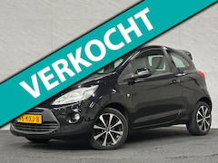 Ford Ka - 1.2 Titanium Airco Lmv E-ramen NAP