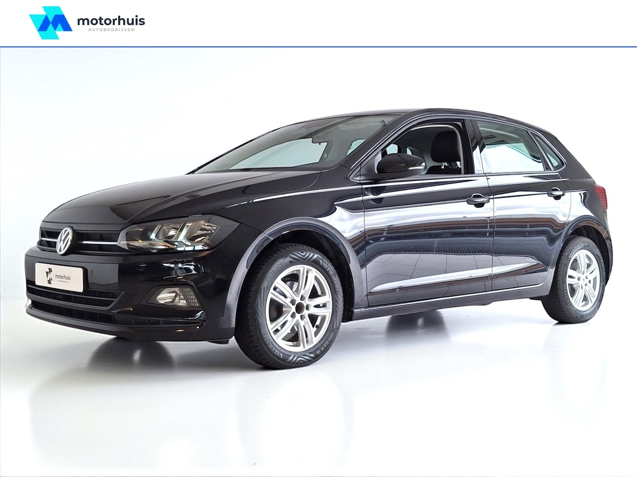 Volkswagen Polo - 1.0 TSI 95pk Comfortline Business LMV APPLE CARPLAY CAMERA - AutoWereld.nl