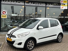 Hyundai i10 - 1.1 i-Drive Cool Airco LM-Velgen Elek.Pakket NAP NL-Auto Dealeronderhouden