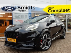 Ford Puma - 1.5 200PK EcoBoost ST-X | Winter pack | Recaro | Panorama | B&O | ISOFIX |