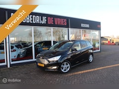 Ford C-Max - 1.5 Sport Winterpakket/Clima/Cruise/Navi/Camera