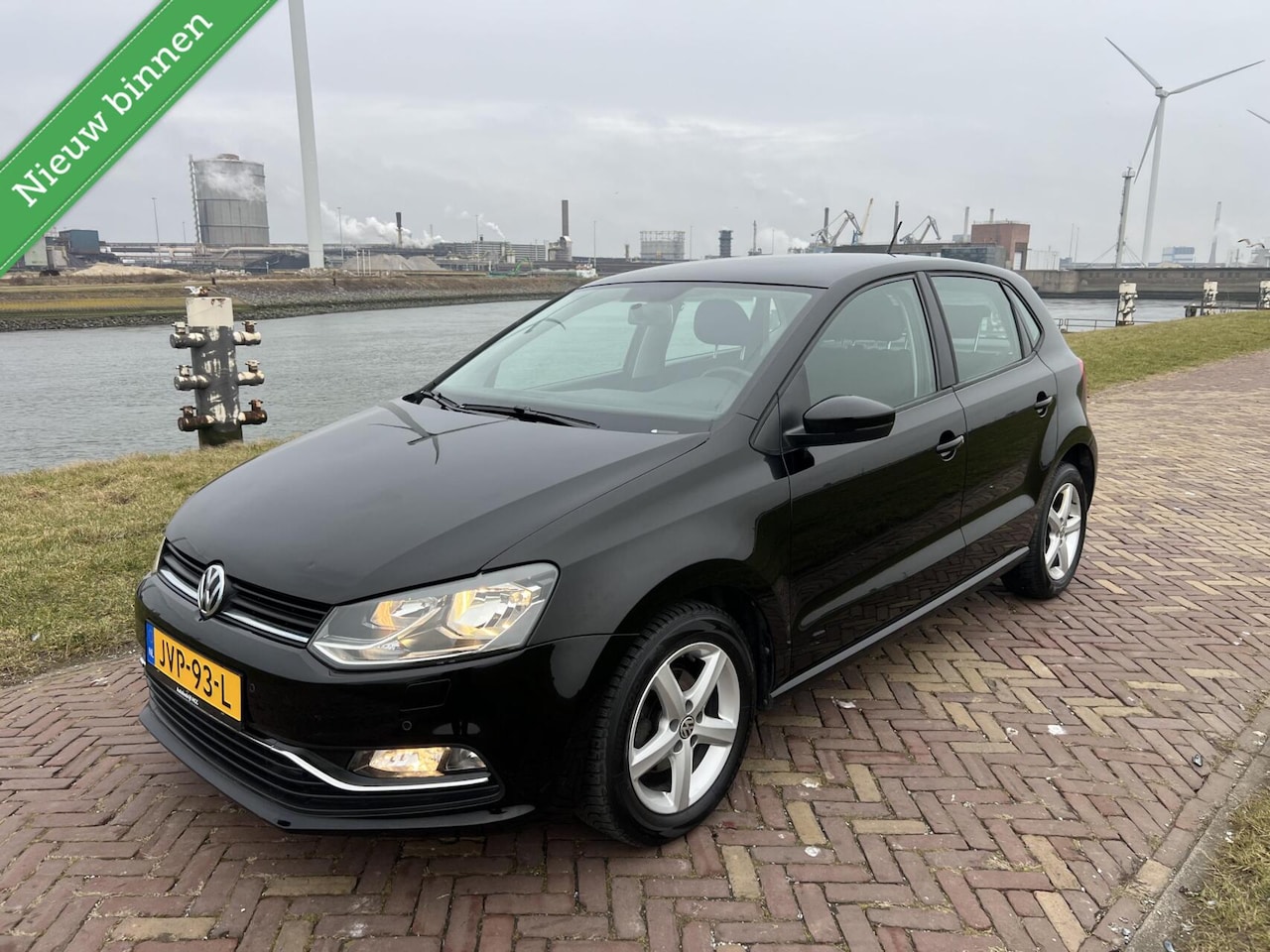 Volkswagen Polo - 6C 1.2 TSI Highline AIRCO|PDC V+A|NW APK - AutoWereld.nl