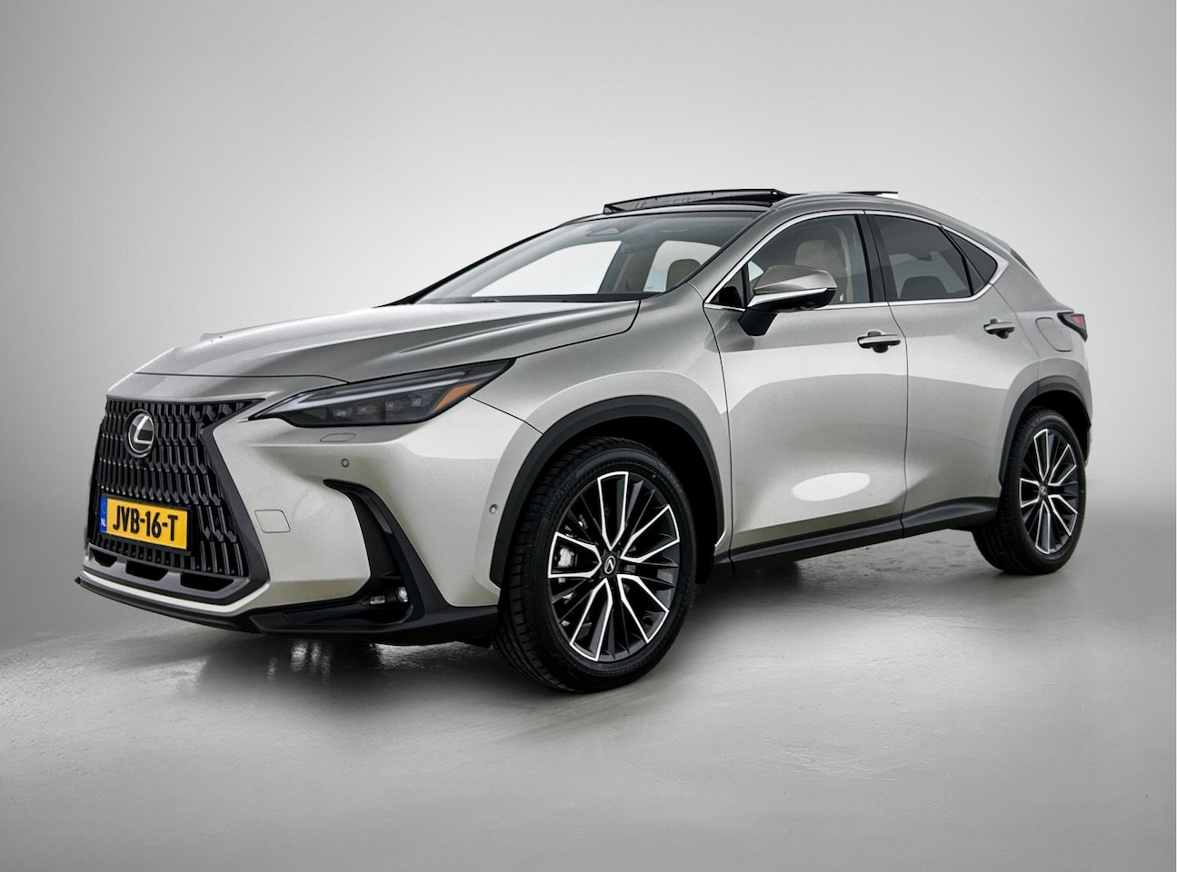 Lexus NX - 450h+ AWD President Line | Mark Levinson | Panoramisch Schuifdak | 360 Graden Camera | - AutoWereld.nl
