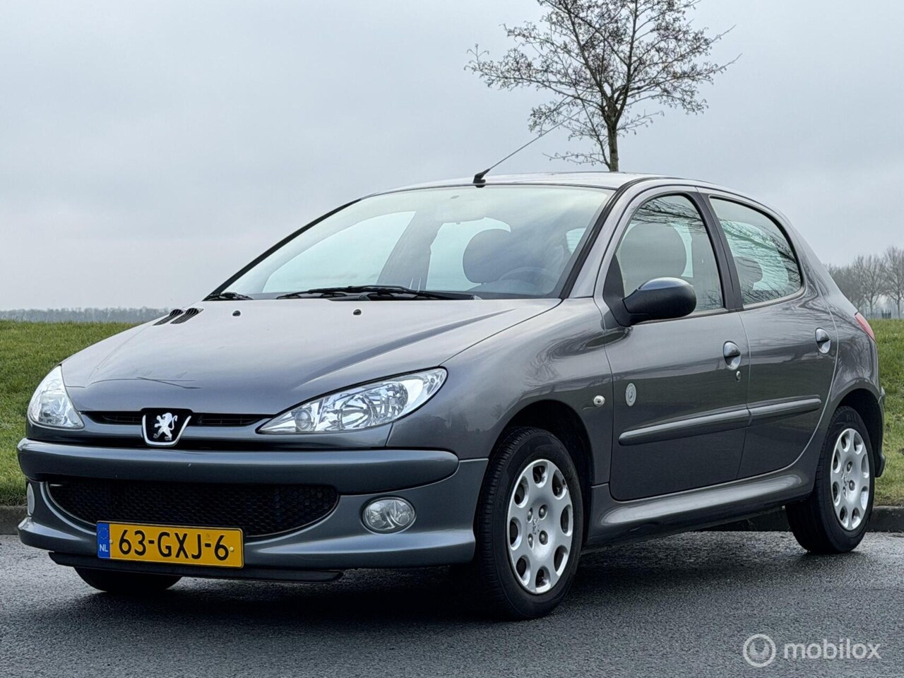 Peugeot 206 - 1.4 Génération | Airco | CRUISE | - AutoWereld.nl