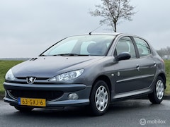 Peugeot 206 - 1.4 Génération | Airco | CRUISE |