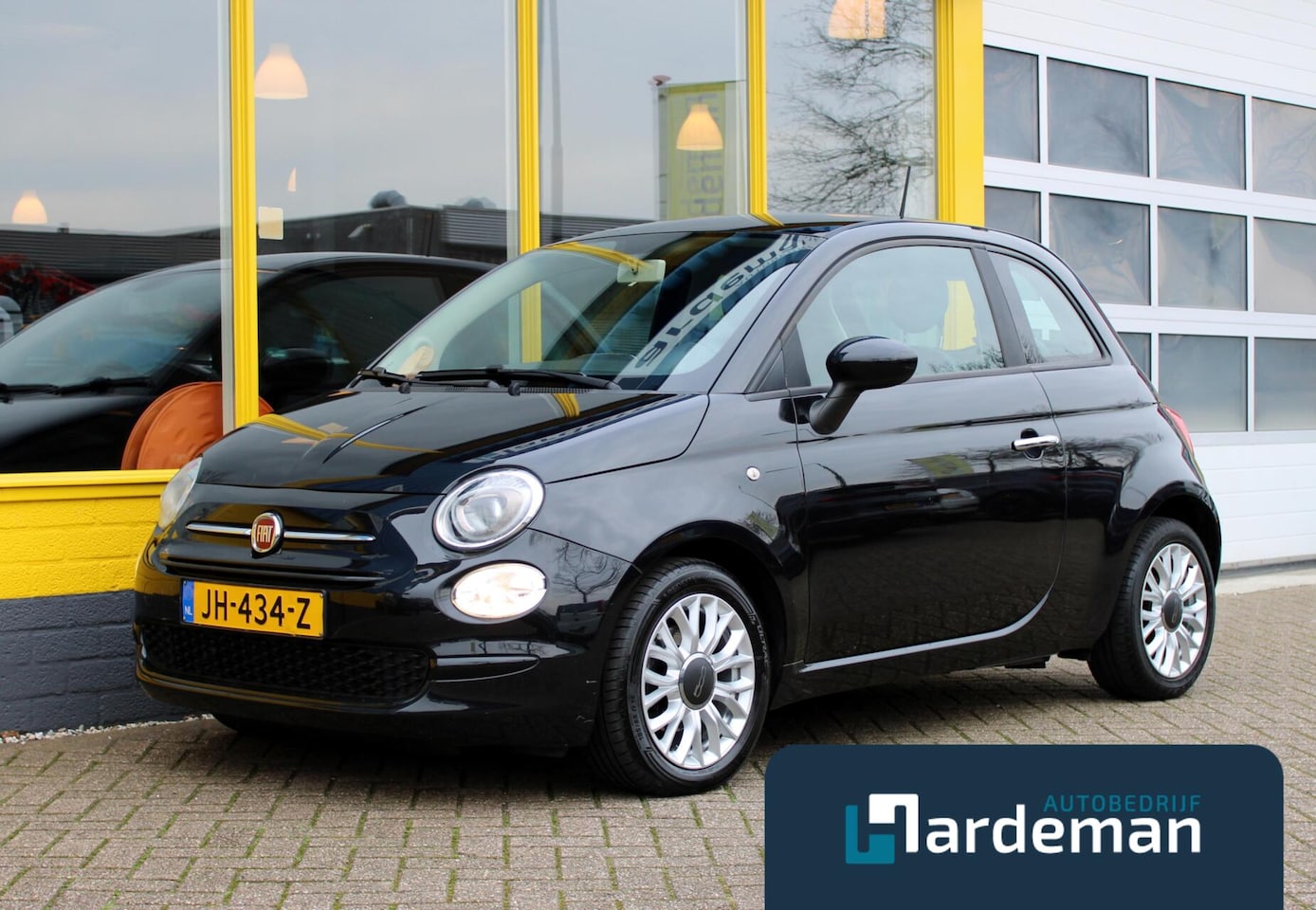 Fiat 500 - 0.9 TwinAir Turbo Airco Bluetooth - AutoWereld.nl