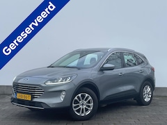 Ford Kuga - 2.5 PHEV Titanium | Elek. Trekhaak | Winter Pack | Keyless | Cruise | Camera | 100% Dealer