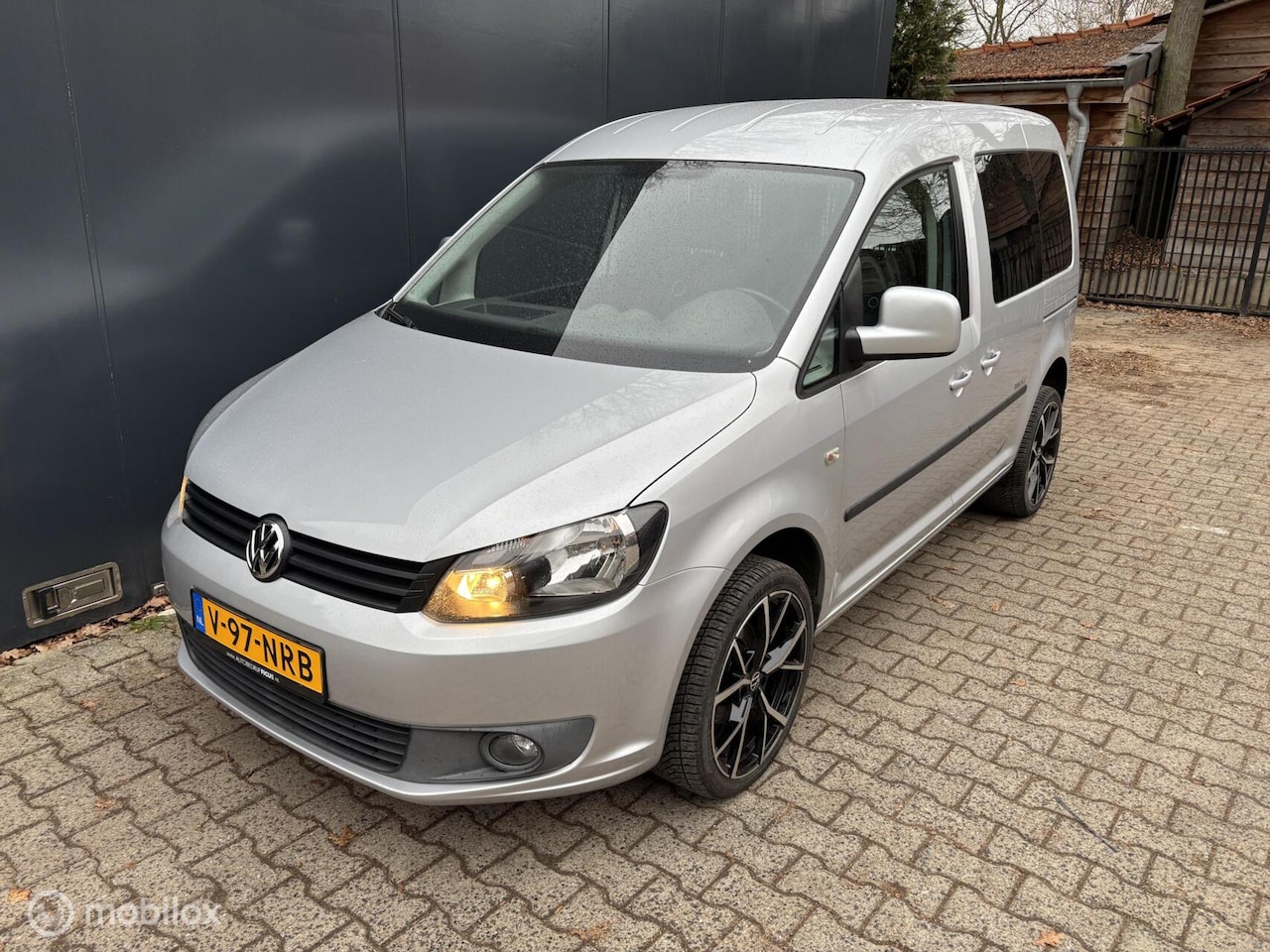Volkswagen Caddy - Bestel 1.2 TSI BTW EN BPM VRIJ - AutoWereld.nl
