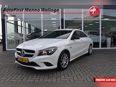 Mercedes-Benz CLA-Klasse - 180 Prestige|Stoelverwaming|Parkeersensoren|Navi|