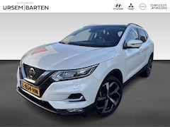 Nissan Qashqai - 1.3 DIG-T Premium Edition | Trekhaak | Lederen bekleding