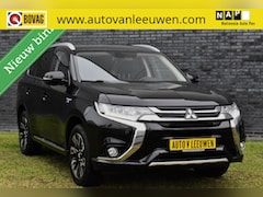 Mitsubishi Outlander - 2.0 PHEV Instyle+ ROCKFORD FOSGATE/LEDER/OPEN DAK/CAMERA/ETC