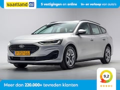 Ford Focus Wagon - 1.0 EcoBoost Hybrid 125pk Connected [ LED Navi Apple/Android ]