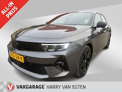 Opel Astra - 1.6 Hybrid GS Level 4 180pk | Navi | Camera | Schuif/kantel dak | Head-up display | Voorru