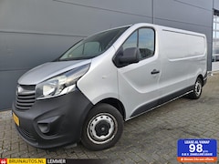 Opel Vivaro - 1.6 CDTI L2H1 Airco 120 PK Lang