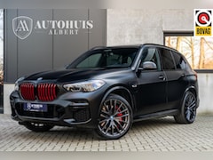 BMW X5 - xDrive45e Black Vermilion Edition Skylounge Massage