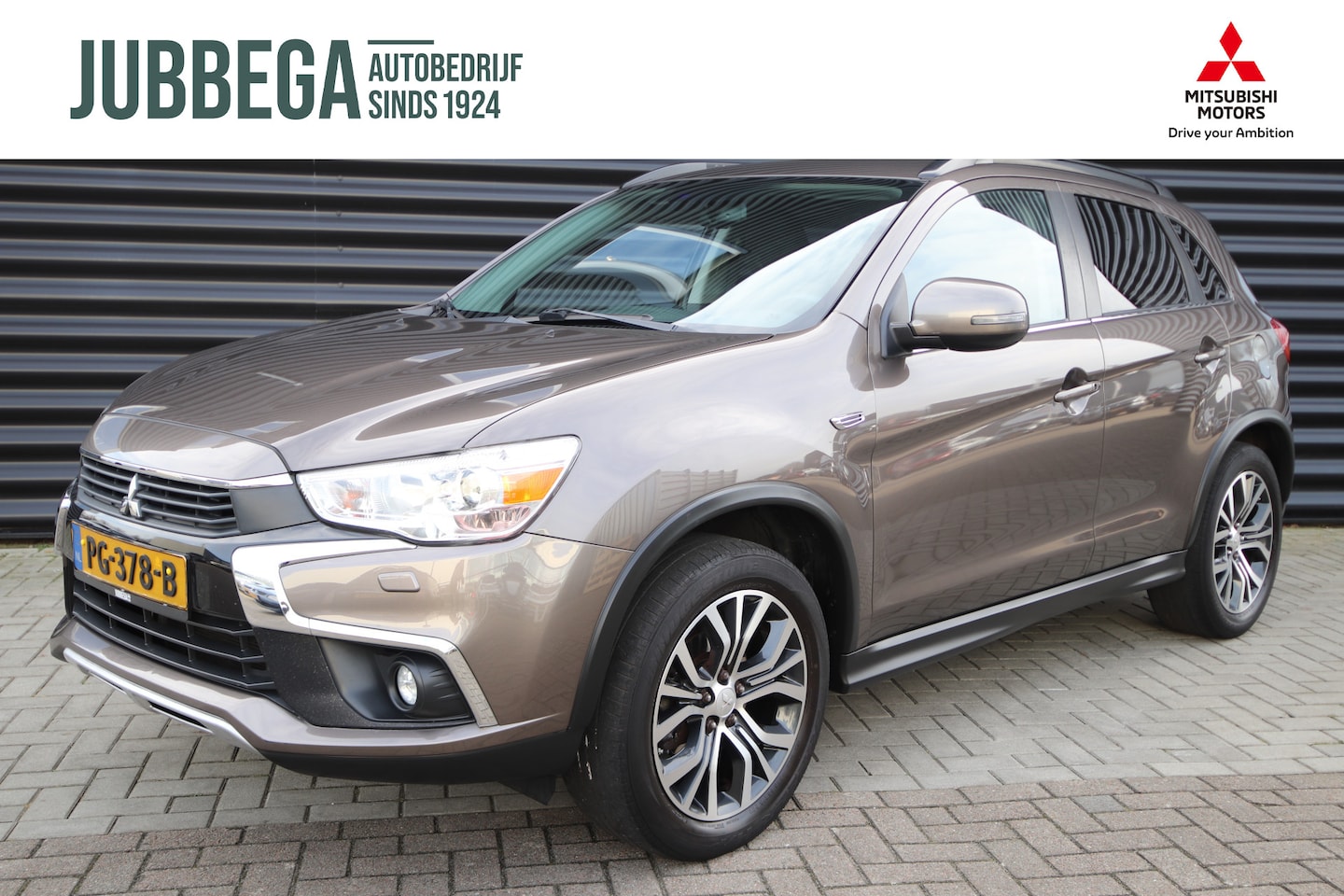 Mitsubishi ASX - 1.6 Cleartec Connect Pro Trekhaak, Dealer O.H. - AutoWereld.nl