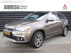 Mitsubishi ASX - 1.6 Cleartec Connect Pro Trekhaak, Dealer O.H