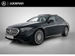 Mercedes-Benz E-klasse - 300 e Sport Edition | Trekhaak | Nightpakket | GUARD 360° vehicle protection Plus | Smartp
