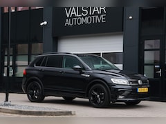 Volkswagen Tiguan - 1.5 TSI ACT R-line | LED| BLACK ON BLACK | ACC
