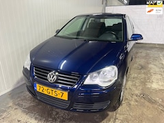 Volkswagen Polo - 1.4-16V Optive Nieuwstaat 88.000km NAP