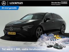 Mercedes-Benz CLA-klasse Shooting Brake - 180 AMG Nightpakket | Trekhaak | Keyless Go | Sfeerverlichting | Stoelverwarming | Parkeer