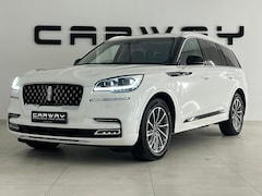 Lincoln Aviator - 3.0 V6 PHEV Plug-in Hybride