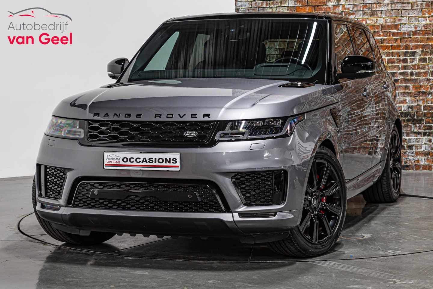 Land Rover Range Rover Sport - 2.0 P400e Autobiography Dynamic | MERIDIAN | SCHUIF/KANTELDAK | FULL OPTION | NL AUTO - AutoWereld.nl