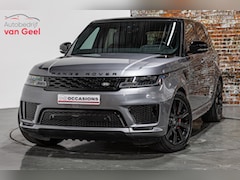 Land Rover Range Rover Sport - 2.0 P400e Autobiography Dynamic | MERIDIAN | SCHUIF/KANTELDAK | FULL OPTION | NL AUTO
