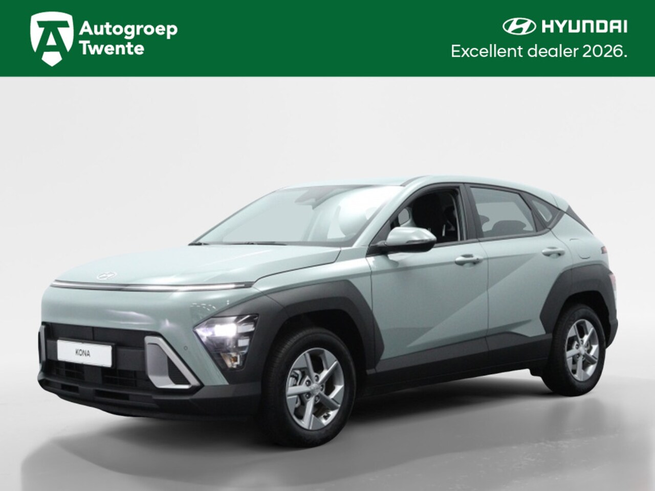 Hyundai Kona - 1.6 GDI HEV Comfort | Navigatie | Camera | Cruise control - AutoWereld.nl