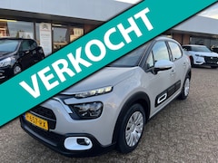 Citroën C3 - 1.2 110 pk PureTech Shine Navi-Camera-Winterbanden op velg