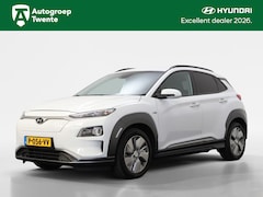 Hyundai Kona Electric - EV Comfort 64 kWh | Achteruitrijcamera | Navigatie |
