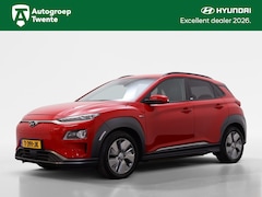 Hyundai Kona Electric - EV Fashion 64 kWh | 3Fase | Schuifdak | Stoelverwarming |