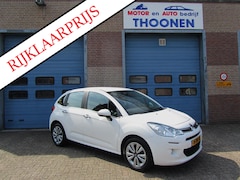 Citroën C3 - 1.0 PureTech Collection|5 deurs|airco, isofix, airbags, telefoonvoorbereiding