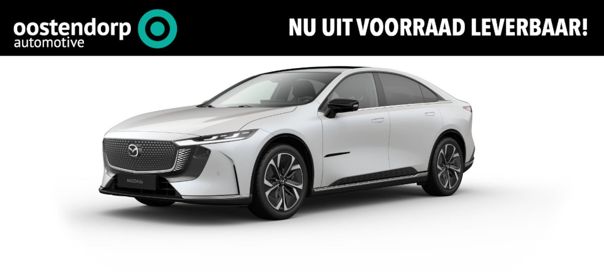 Mazda 6e - Takumi Plus Long Range 80 kWh | € 2.000,- Voorraad voordeel! | rondomzicht camera | stoel - AutoWereld.nl