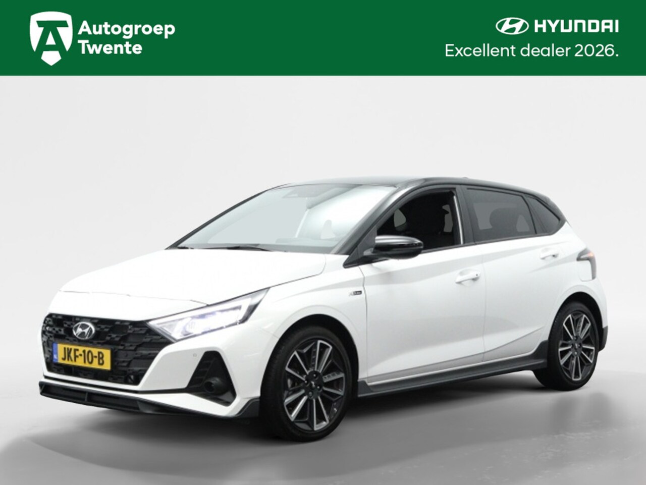 Hyundai i20 - 1.0 T-GDI N Line | Carplay navigatie | Camera | Cruise control - AutoWereld.nl