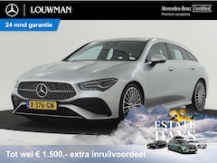 Mercedes-Benz CLA-klasse Shooting Brake - 180 AMG Sportpakket | Keyless Go | Sfeerverlichting | Car Play | Stoelverwarming | Parkeer